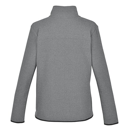 Additional Image 1 - a grey sweater with a white background