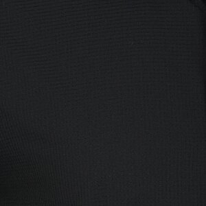 Additional Image 2 - a black fabric on a shirt