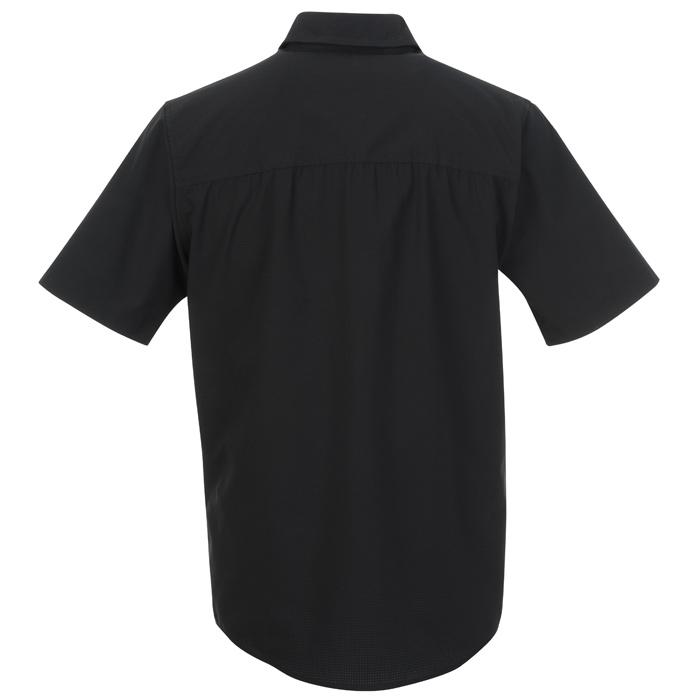 4imprint.com: Stormtech Azores Quick-Dry Short Sleeve Shirt - Men's ...