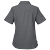 View Image 2 of 4 of Stormtech Azores Quick-Dry Short Sleeve Shirt - Ladies'