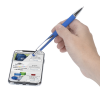 View Image 4 of 5 of Ava Soft Touch Stylus Pen