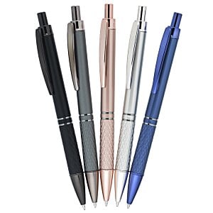 Additional Image 3 - a group of pens in a fan