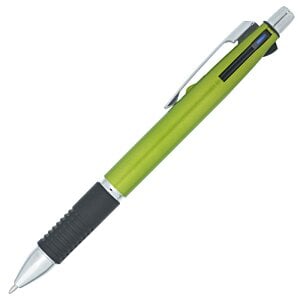 Additional Image 1 - a green pen with a black cap