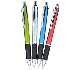 Additional Image 3 - a group of pens in a row