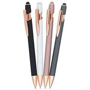 Additional Image 4 - a group of pens with different colors