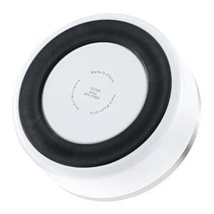 Additional Image 2 - a white and black circle
