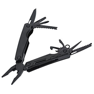 Additional Image 2 - a black tool with many tools