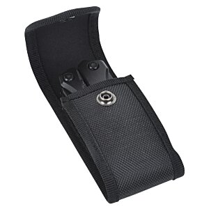 Additional Image 4 - a black case with a logo
