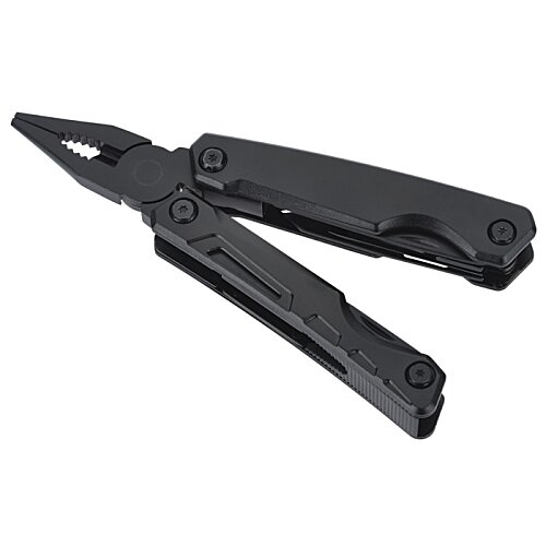 Additional Image 1 - a black pliers on a white background