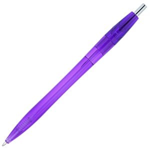 Additional Image 3 - a purple pen on a white background