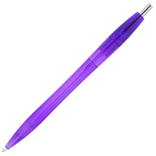 Additional Image 3 - a purple pen on a white background