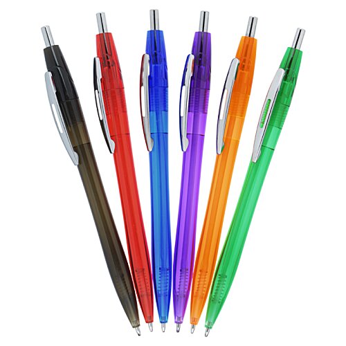 Additional Image 4 - a group of pens in a fan