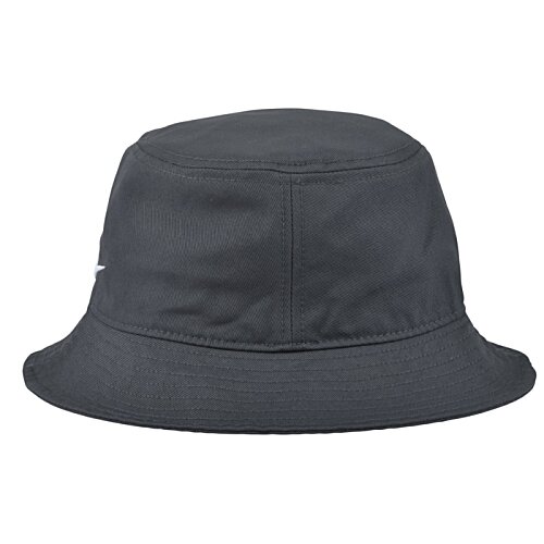 Additional Image 1 - a black hat on a white background