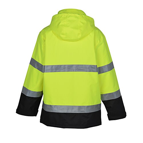Additional Image 2 - a yellow and black jacket