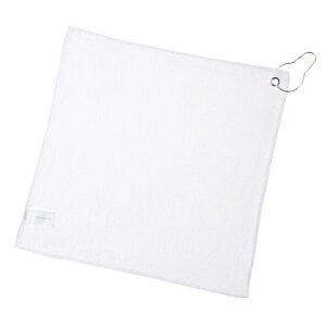 Additional Image 1 - a white square paper with a metal hook