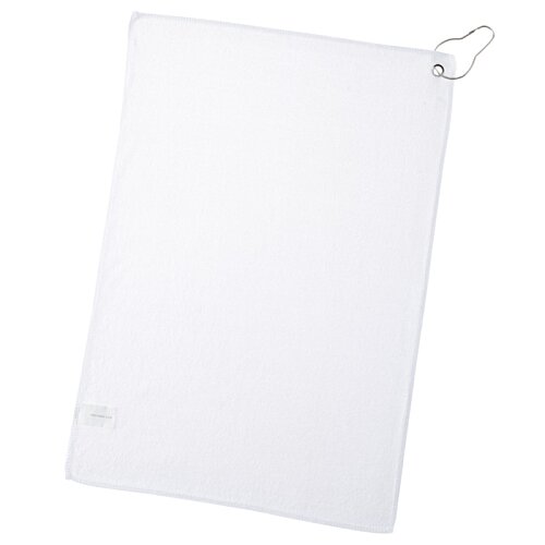 Additional Image 1 - a white rectangular object with a metal handle