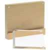 View Image 2 of 3 of Beech Wood Picture Frame - 4" x 6"