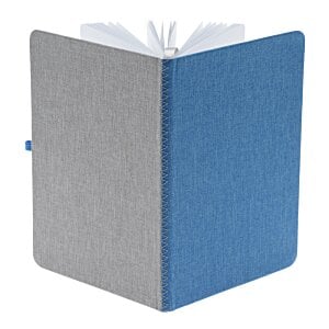Additional Image 3 - a blue and grey book