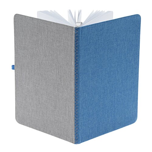 Additional Image 3 - a blue and grey book
