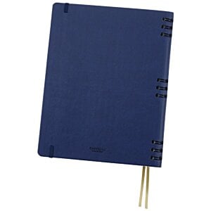 Additional Image 2 - a blue rectangular object with a wooden stick
