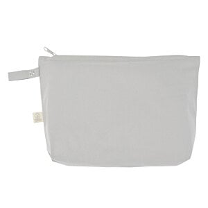 Additional Image 2 - a white bag with a zipper