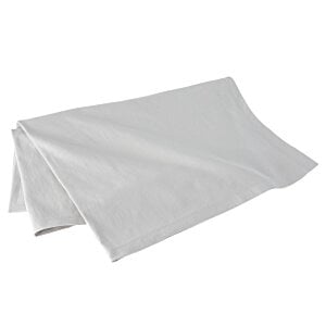Additional Image 3 - a white folded napkin
