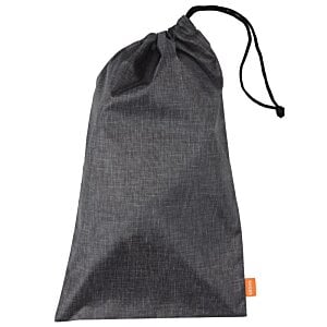 Additional Image 6 - a black bag with a string