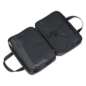 Additional Image 2 - a black bag with straps