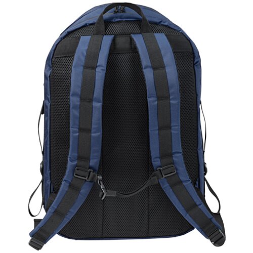 Additional Image 2 - a back of a backpack