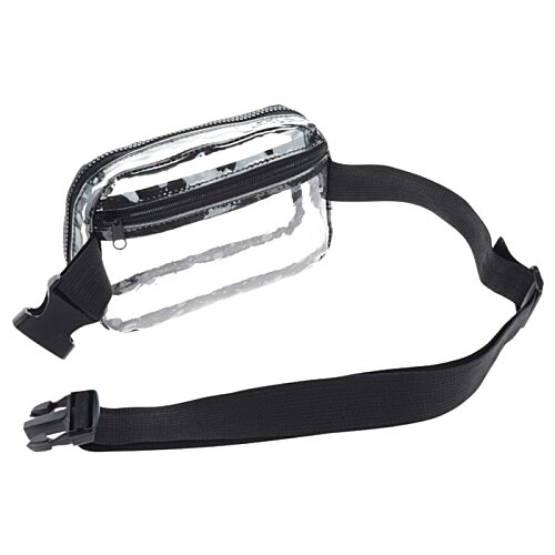 Additional Image 3 - a black strap on a white background