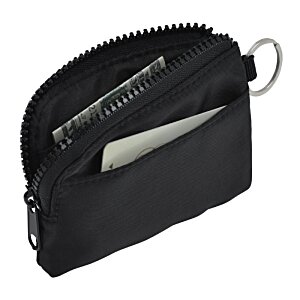 Additional Image 1 - a black bag with a pocket