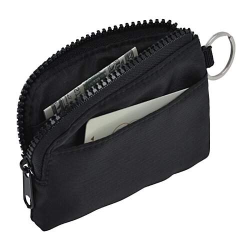 Additional Image 1 - a black bag with a pocket