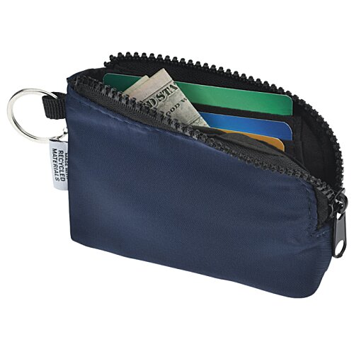 Additional Image 4 - a blue bag with several books inside