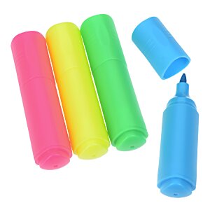 Additional Image 3 - a group of markers on a white background