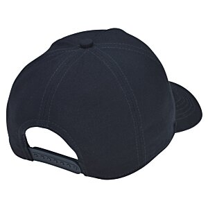 Additional Image 1 - a black hat on a white background