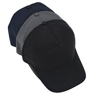 Additional Image 2 - a black and grey hat