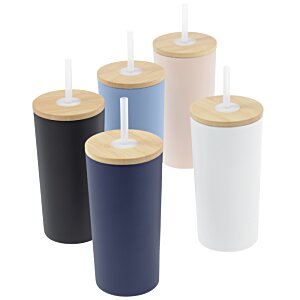 Additional Image 2 - a group of cylindrical objects with a straw