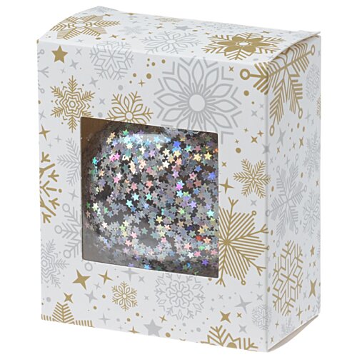 Additional Image 1 - a white box with a window