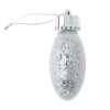 Additional Image 2 - a white ornament with a string