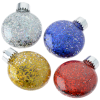 Additional Image 3 - a group of colorful ornaments