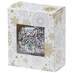 Additional Image 1 - a white box with a window