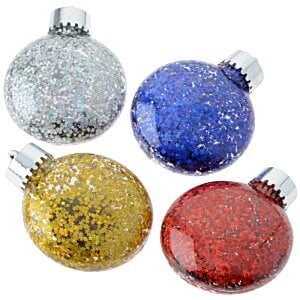 Additional Image 3 - a group of colorful ornaments