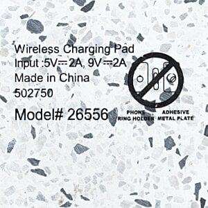 Additional Image 5 - a close up of a sign