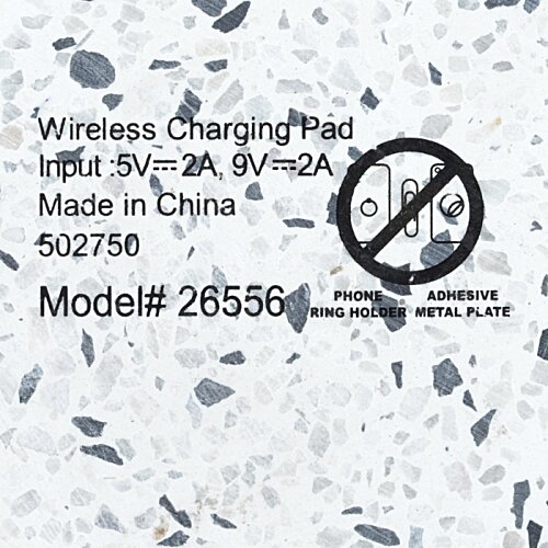 Additional Image 5 - a close up of a sign