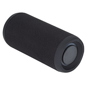 Additional Image 1 - a black cylinder with a round black handle