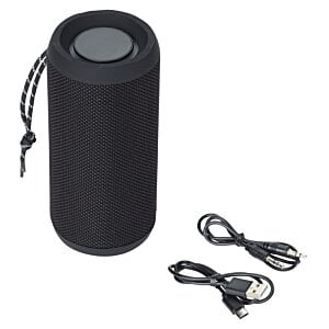 Additional Image 2 - a black cylinder with a cord next to it