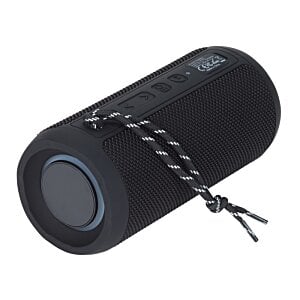 Additional Image 5 - a black cylinder with a chain around it