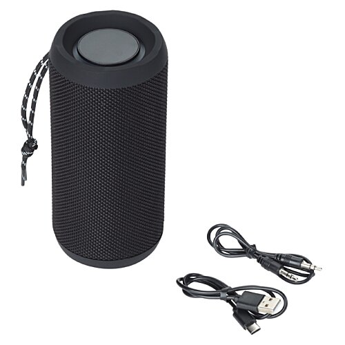 Additional Image 2 - a black cylinder with a cord next to it