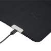 View Image 4 of 7 of Desk Mat with Wireless Charger