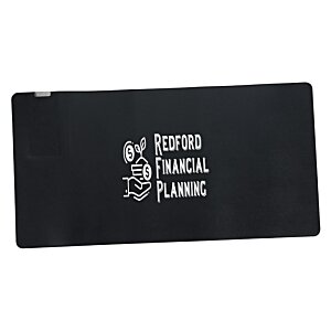 Additional Image 6 - a black rectangular object with white text